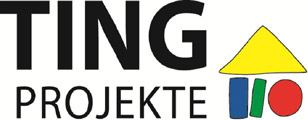 Logo TING Projekte Logo TING Projekte