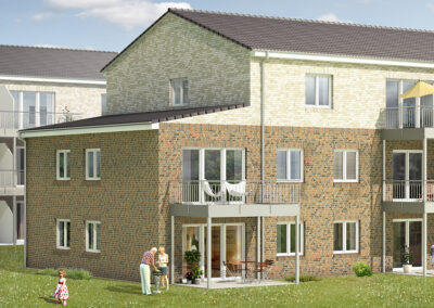 Wohngenossenschaft Uns‘ Lüttenborg eG