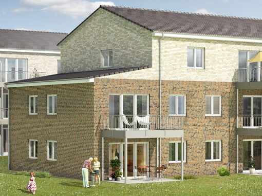 Wohngenossenschaft Uns‘ Lüttenborg eG