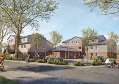 Wohngenossenschaft Dohrn´sche Höfe eG