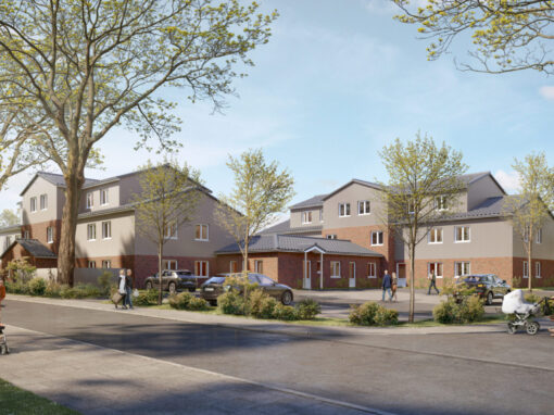 Wohngenossenschaft Dohrn´sche Höfe eG