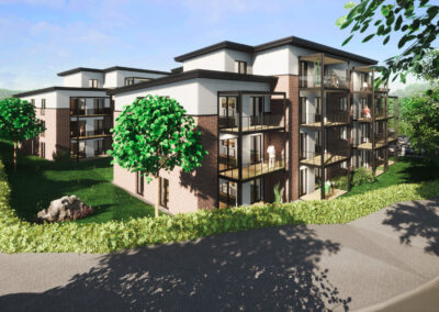 Wohngenossenschaft Romanowski Höfe eG