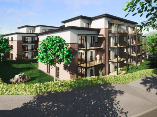 Wohngenossenschaft Romanowski Höfe eG