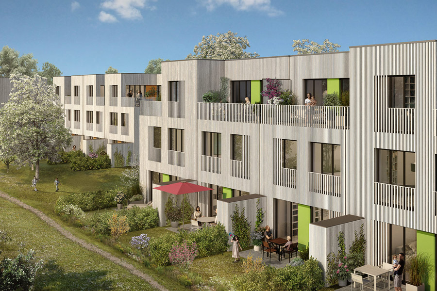 flairhouse Norderstedt 2 TING Projekte