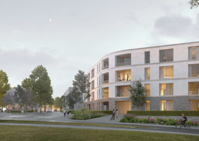 Wohngenossenschaft Waides Höfe eG