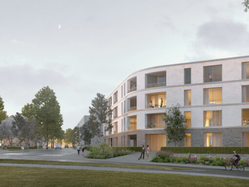 Wohngenossenschaft Waides Höfe eG