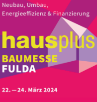 Unser Auftritt auf der „hausplus Fulda 2024“