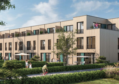 Wohngenossenschaft wood You Fulda eG