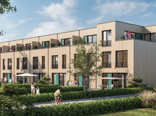 Wohngenossenschaft wood You Fulda eG