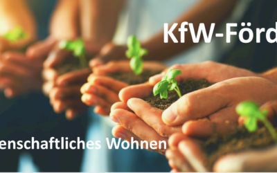 Verbesserte Konditionen im KfW-Programm 134: ein starker Impuls für genossenschaftliches Wohnen