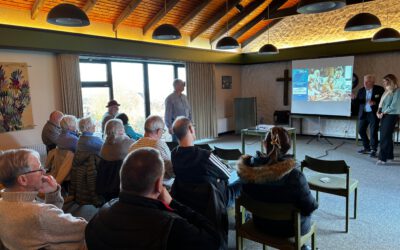 Nachlese Infoveranstaltung: Großes Interesse an der Op’n Holm eG in Heide