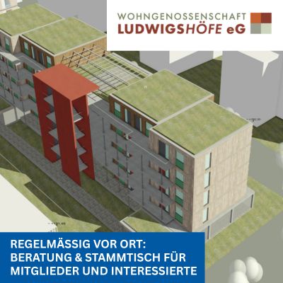 Ludwigshöfe Beratungstermin